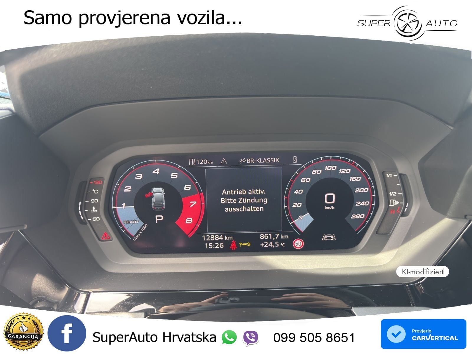 Audi A3 allstreet 35 TFSI (150 KS) S tronic