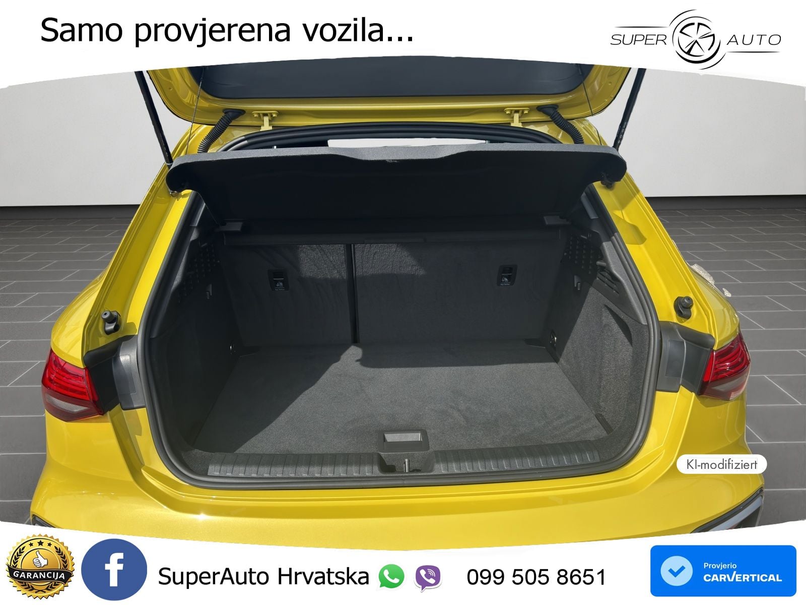Audi A3 allstreet 35 TFSI (150 KS) S tronic