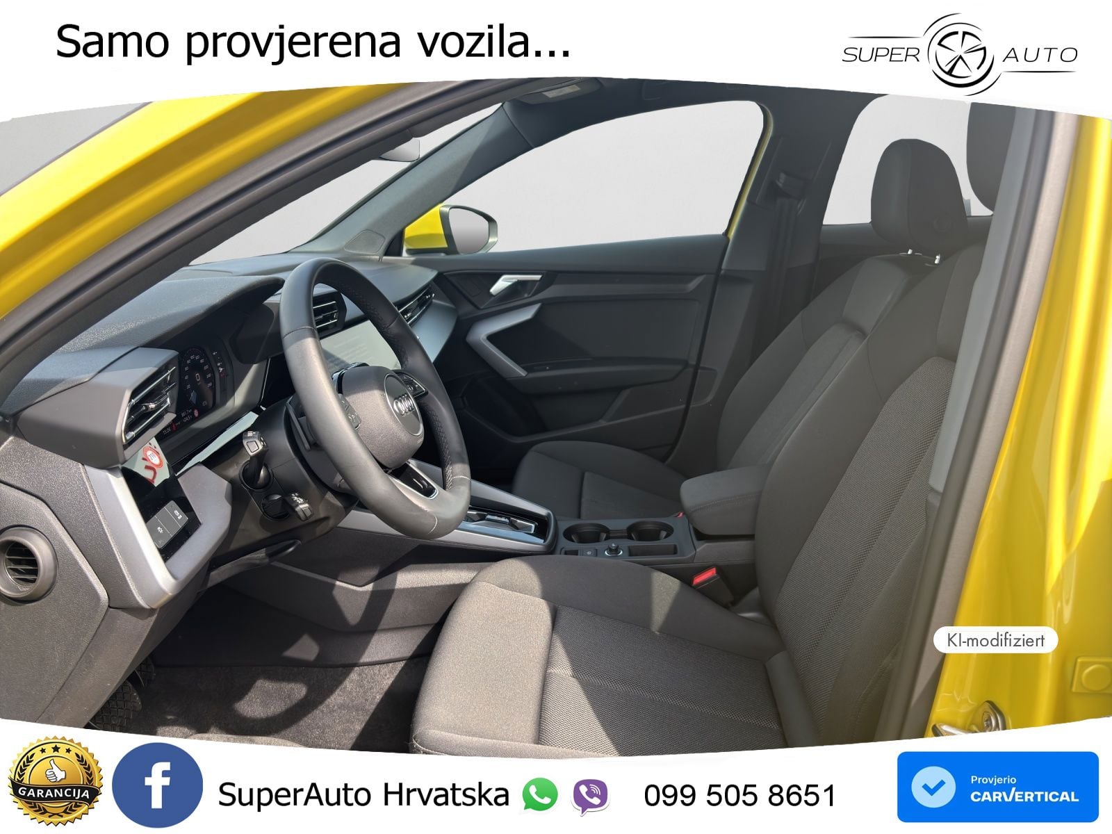 Audi A3 allstreet 35 TFSI (150 KS) S tronic