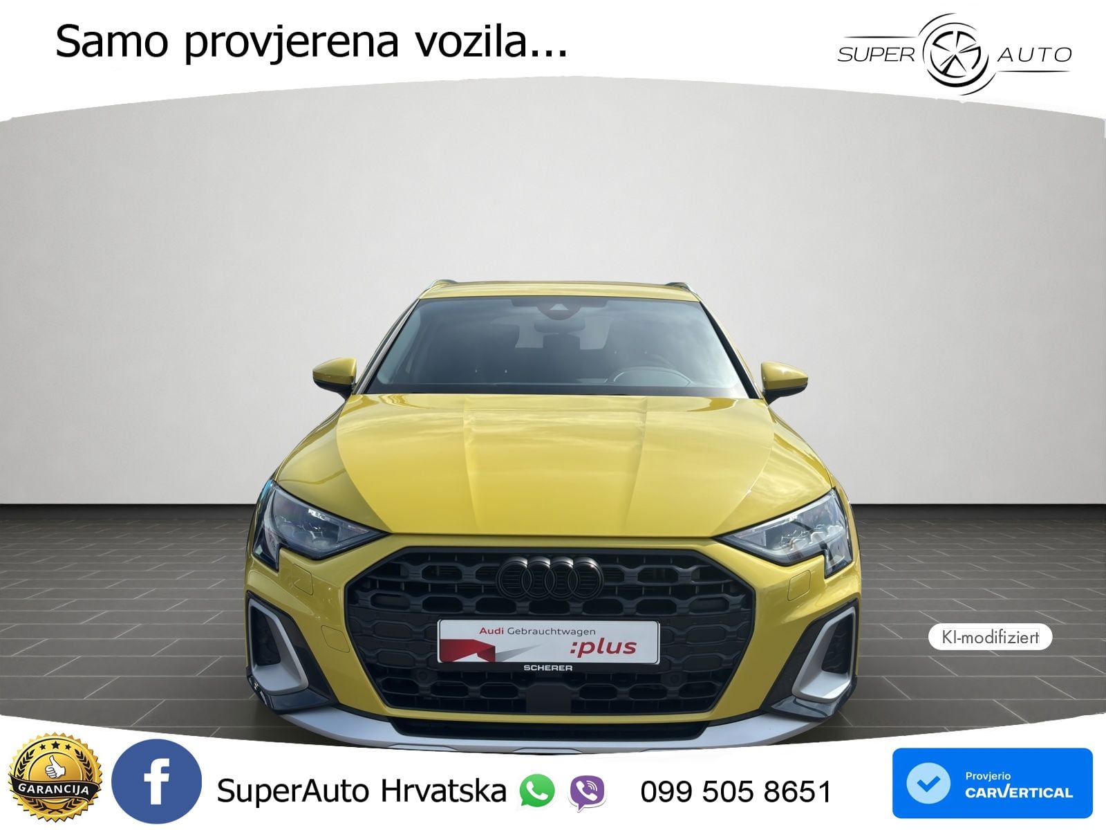Audi A3 allstreet 35 TFSI (150 KS) S tronic