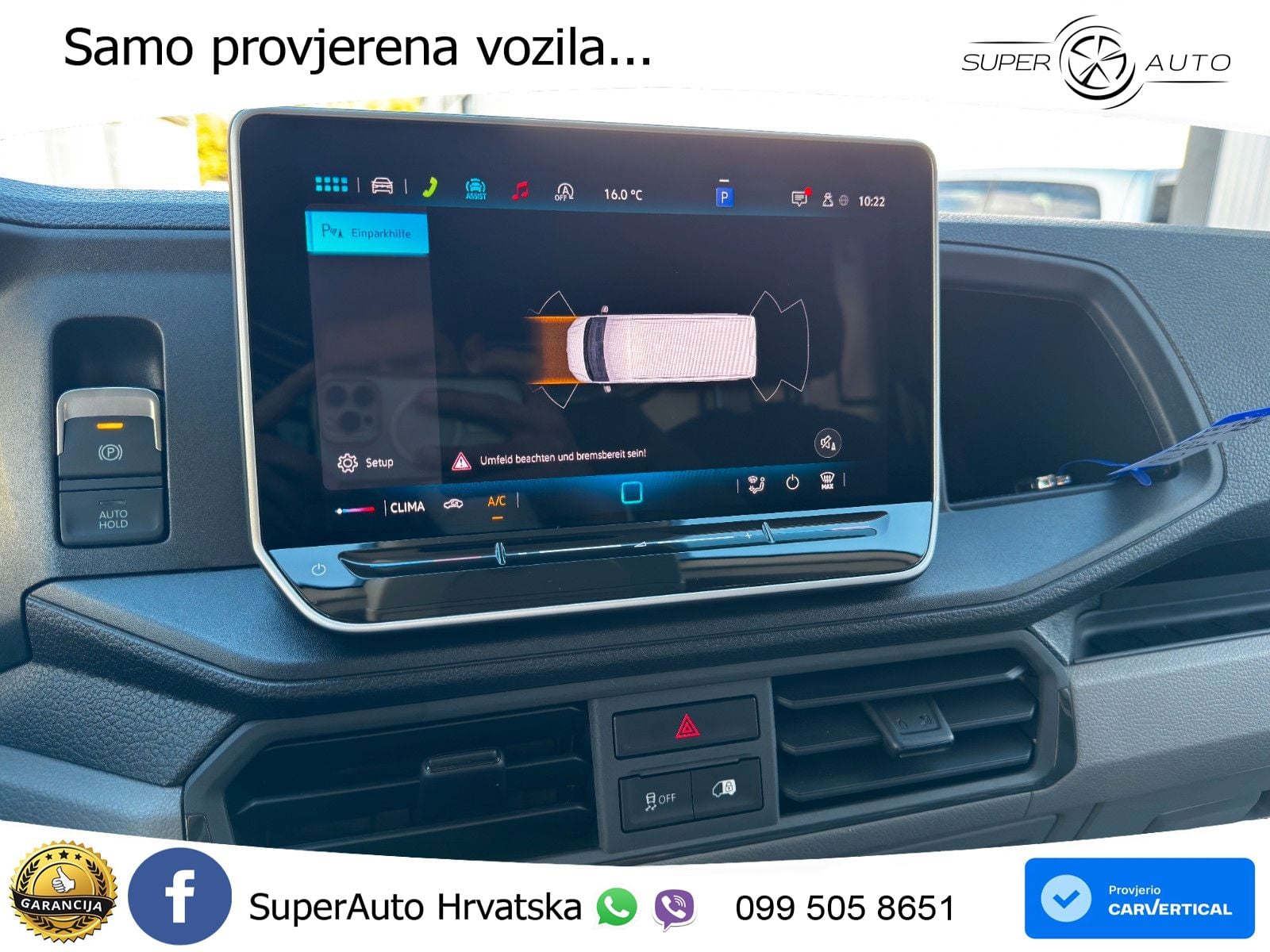 Volkswagen Crafter Kasten 35 mittellang FWD 140 KS