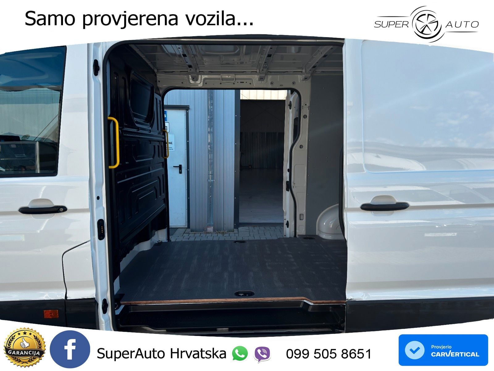 Volkswagen Crafter Kasten 35 mittellang FWD 140 KS