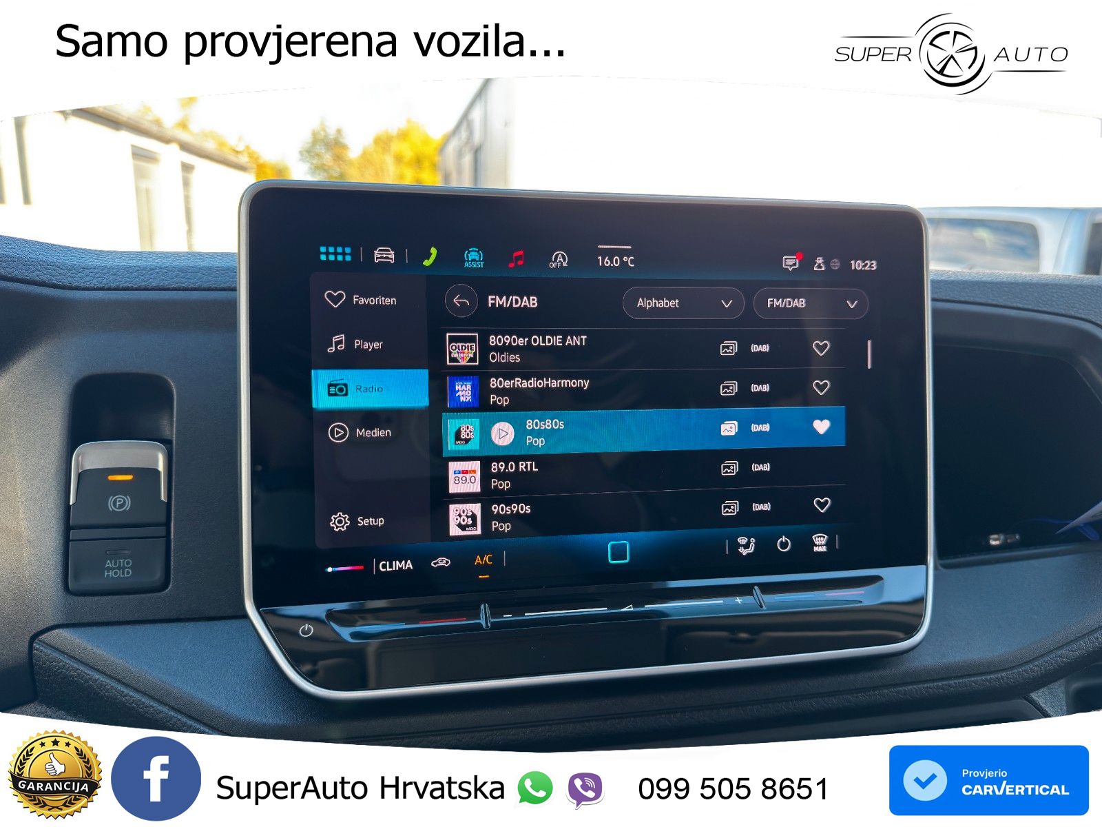 Volkswagen Crafter Kasten 35 mittellang FWD 140 KS