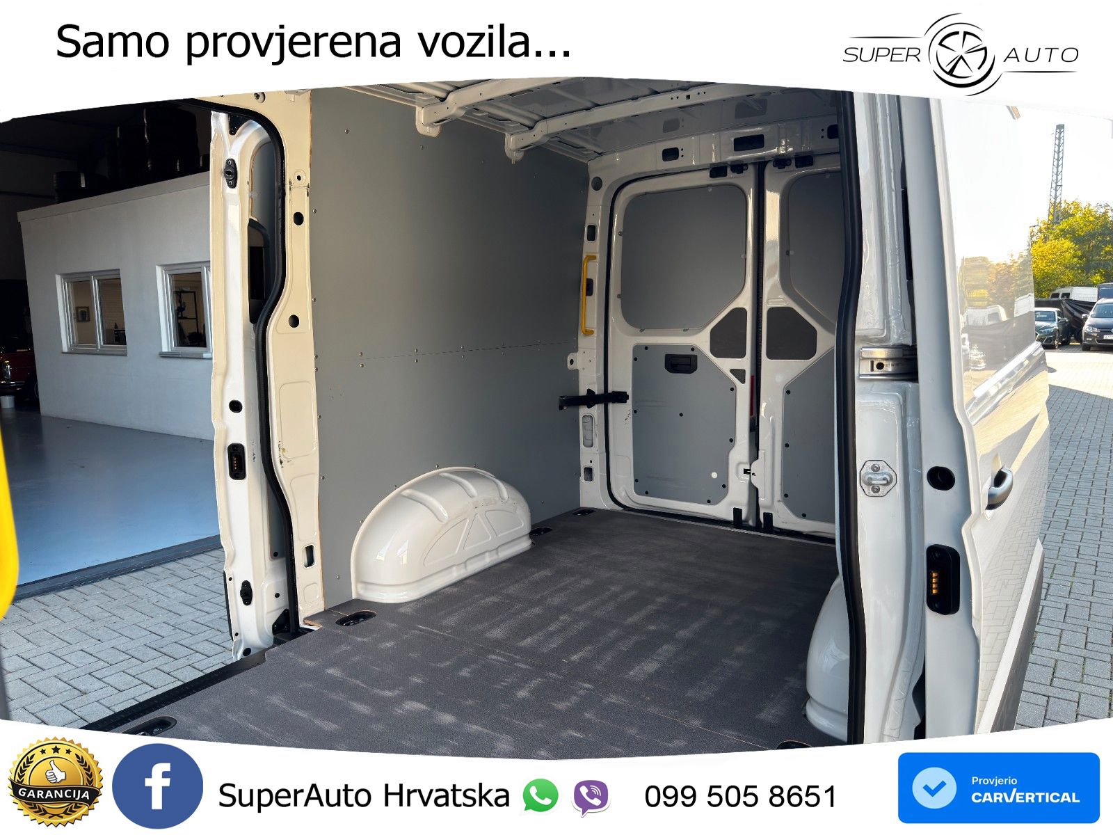 Volkswagen Crafter Kasten 35 mittellang FWD 140 KS