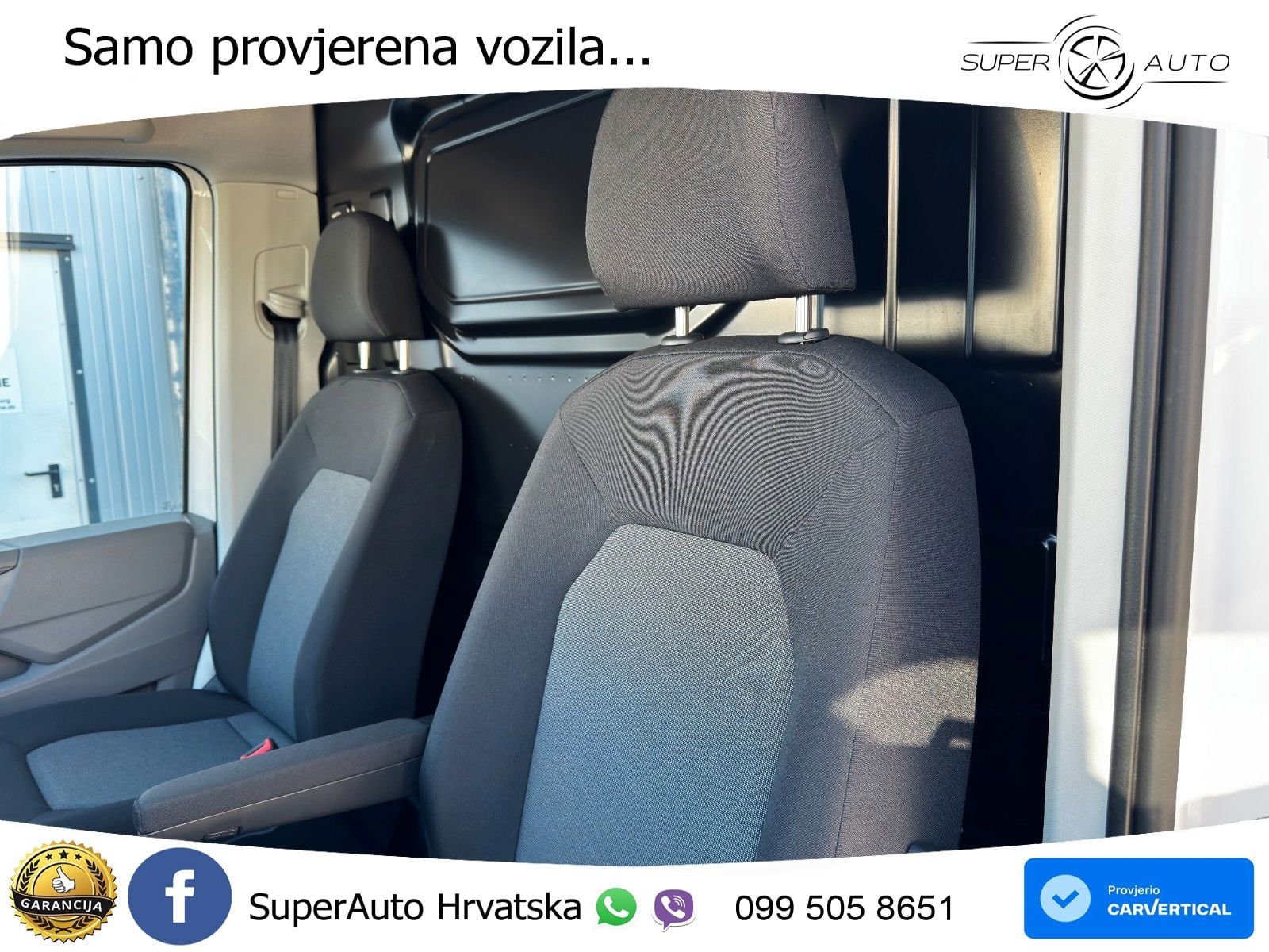 Volkswagen Crafter Kasten 35 mittellang FWD 140 KS