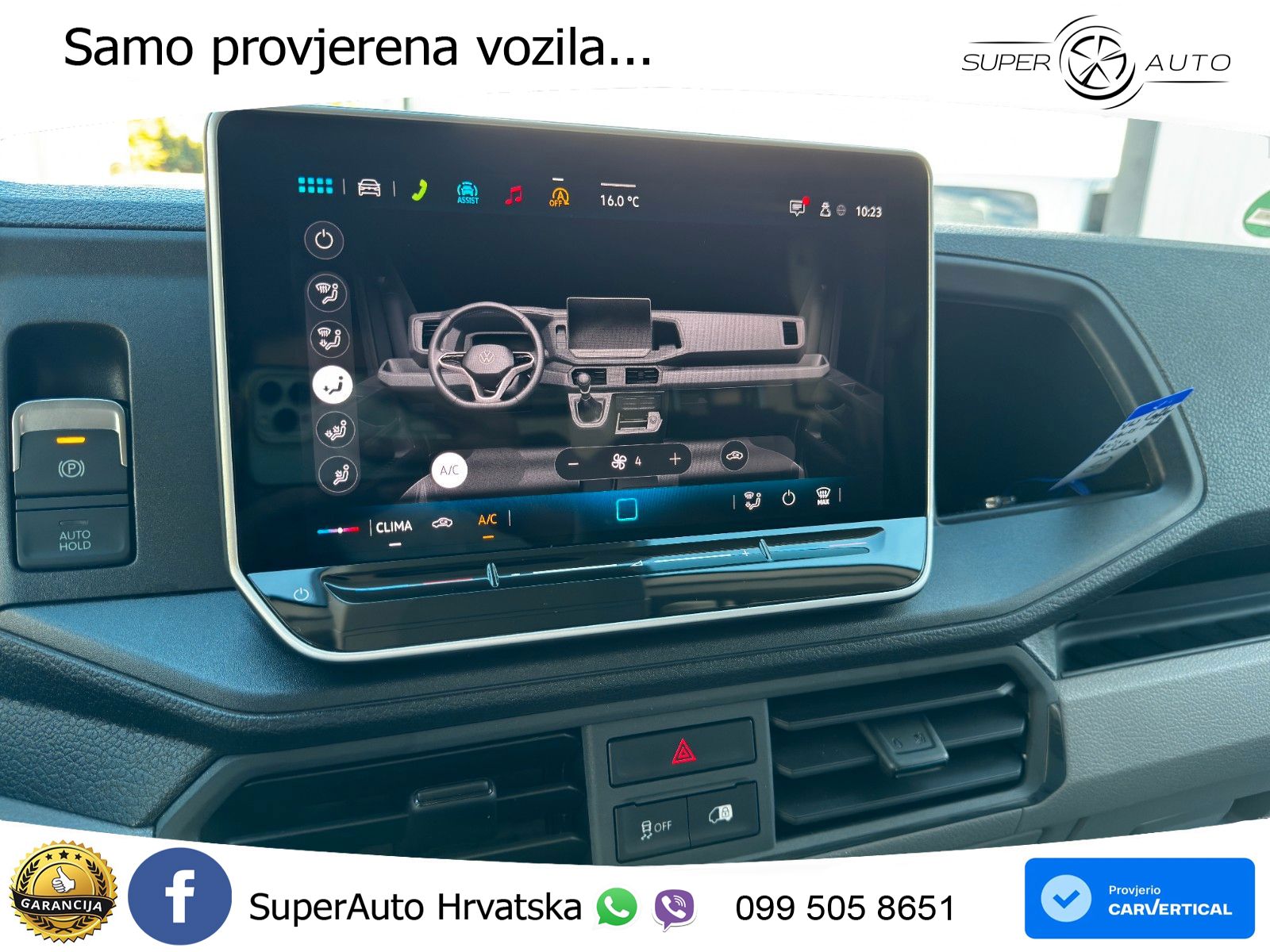 Volkswagen Crafter Kasten 35 mittellang FWD 140 KS