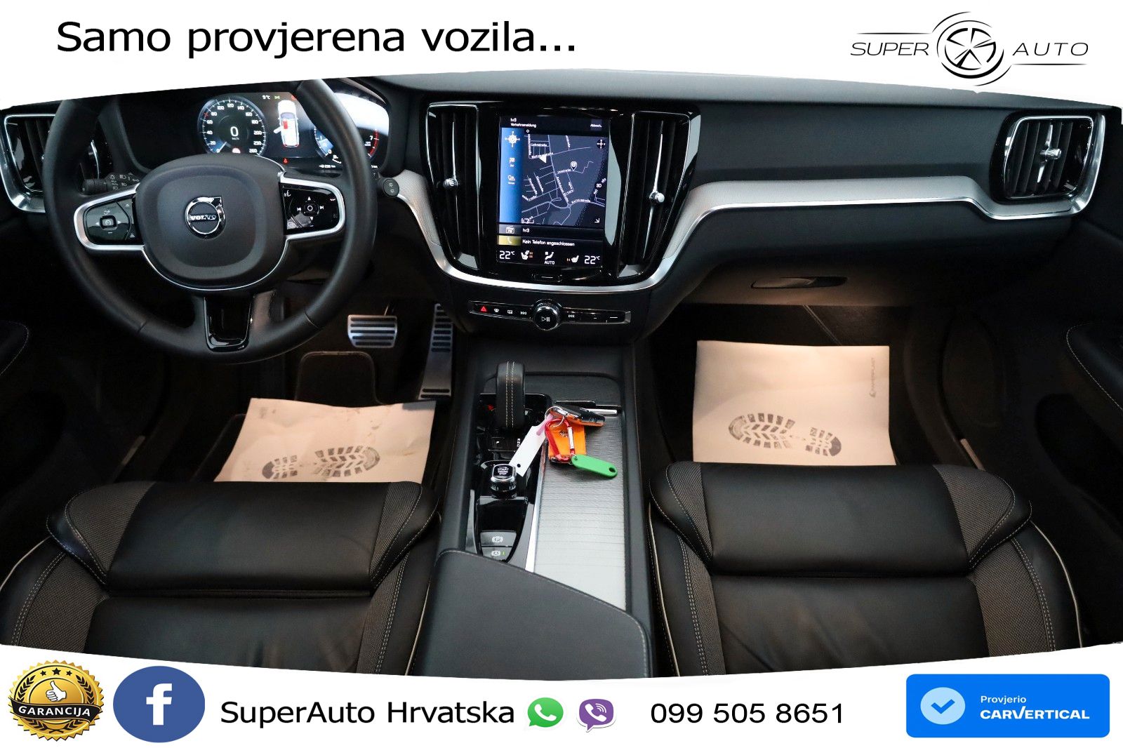 Volvo V60 2.0 B3 DCT