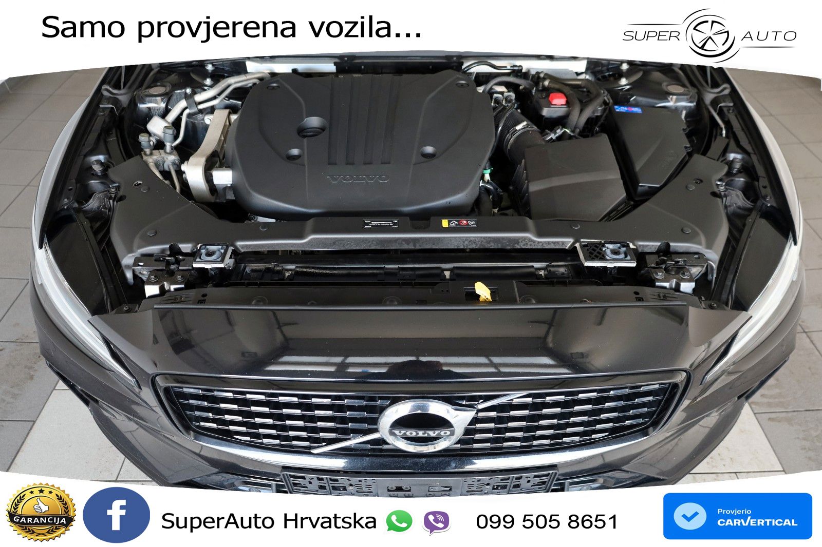 Volvo V60 2.0 B3 DCT