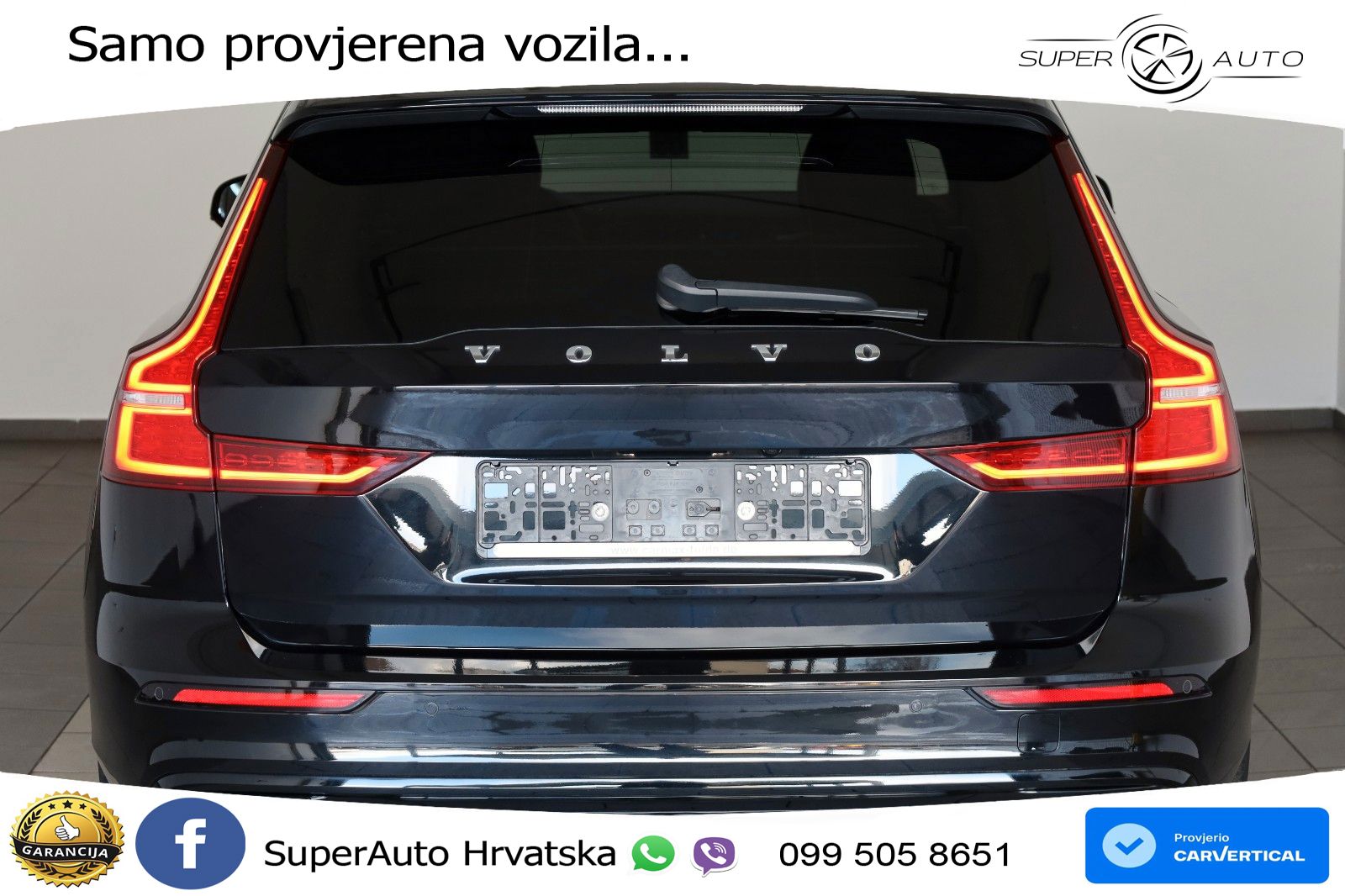 Volvo V60 2.0 B3 DCT