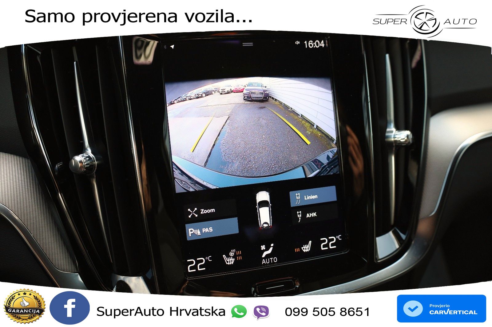 Volvo V60 2.0 B3 DCT