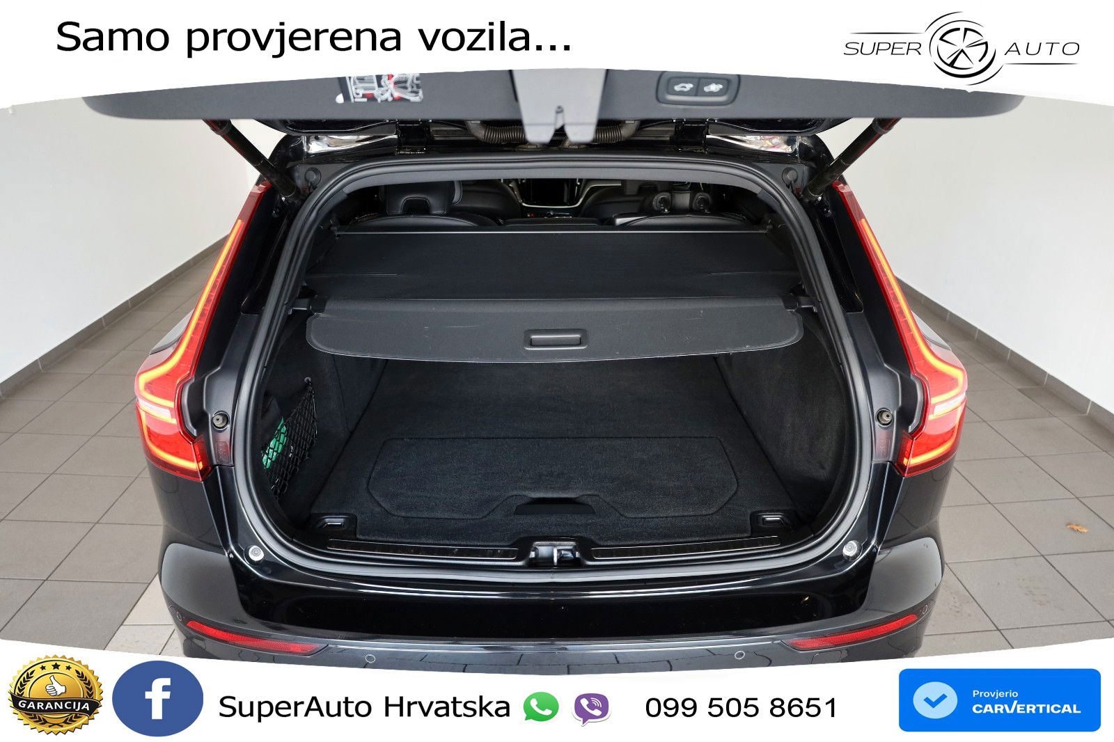 Volvo V60 2.0 B3 DCT