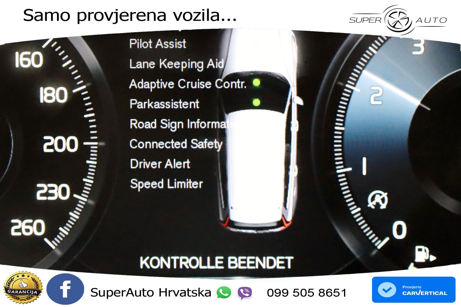 Volvo V60 2.0 B3 DCT