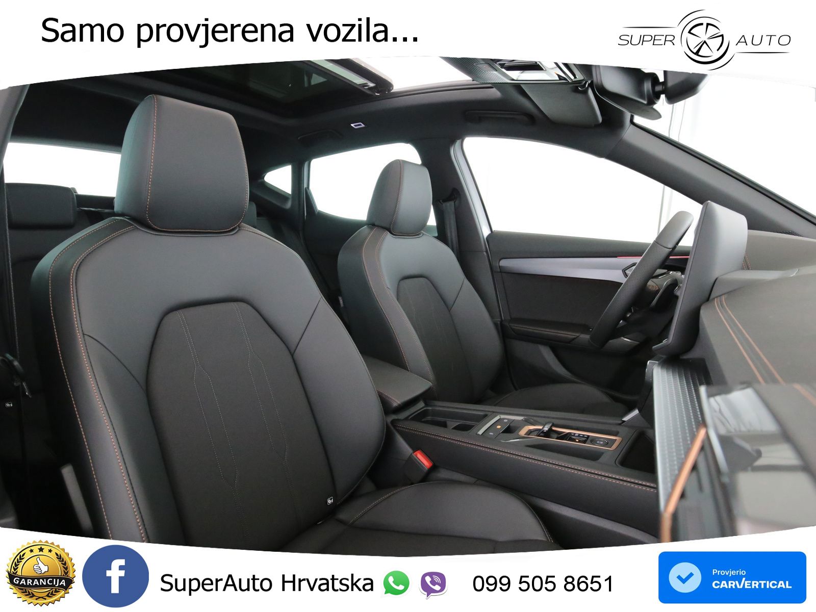 Cupra Formentor 1.5 TSI (204 KS) e-Hybrid DSG LED+GR SJED+ACC