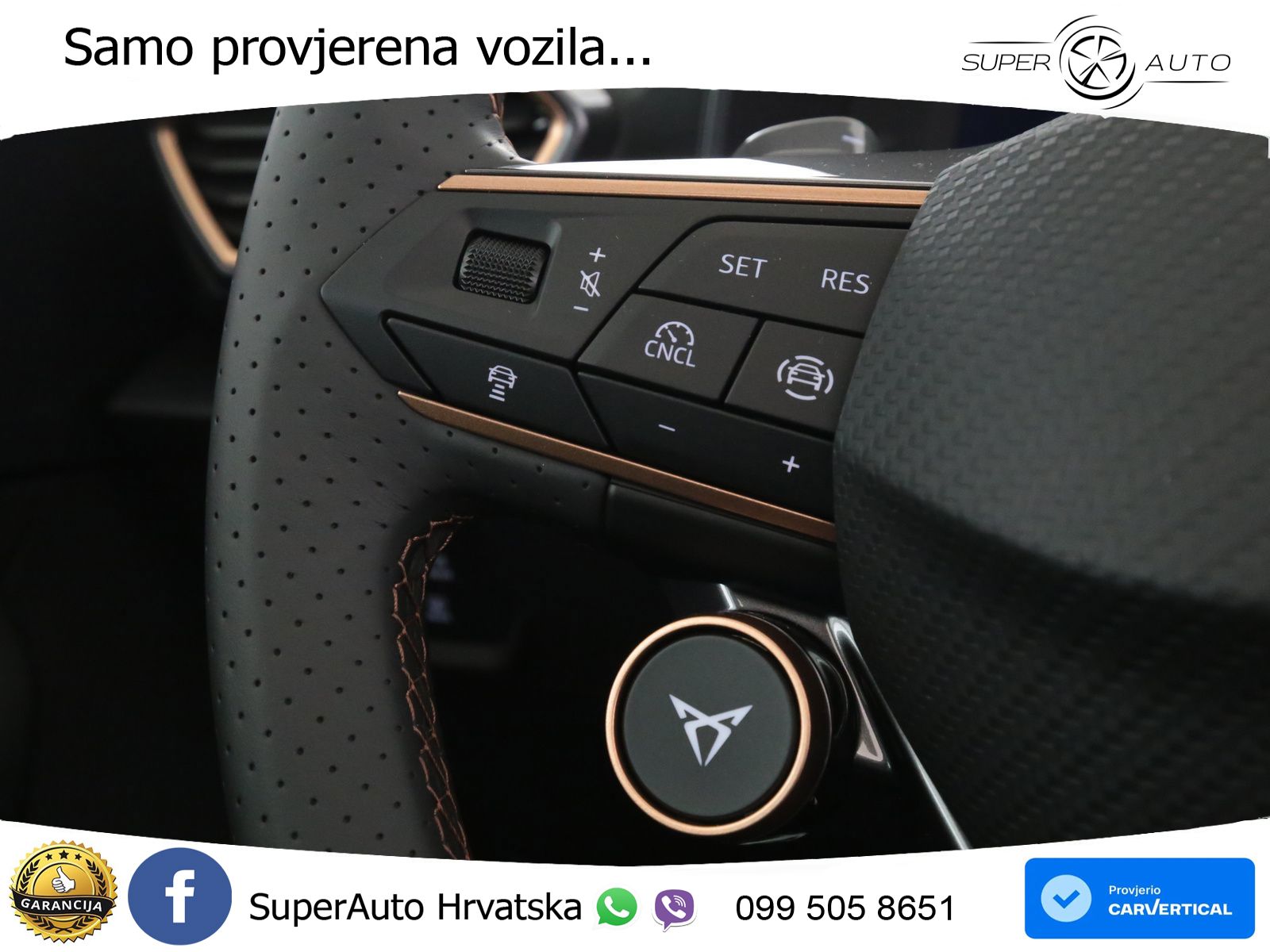 Cupra Formentor 1.5 TSI (204 KS) e-Hybrid DSG LED+GR SJED+ACC