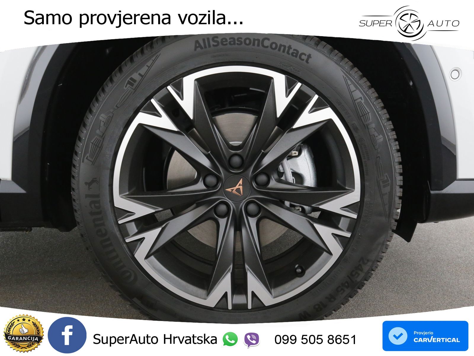Cupra Formentor 1.5 TSI (204 KS) e-Hybrid DSG LED+GR SJED+ACC