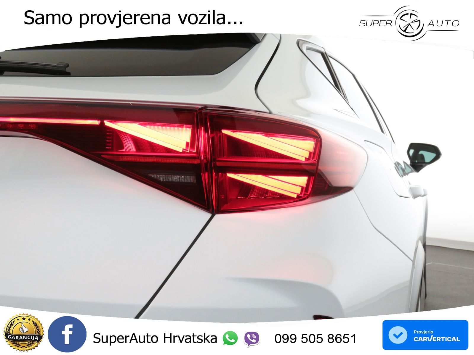 Cupra Formentor 1.5 TSI (204 KS) e-Hybrid DSG LED+GR SJED+ACC