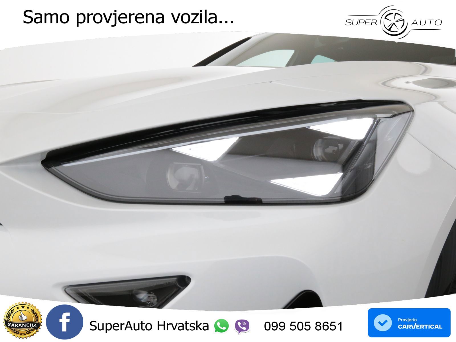 Cupra Formentor 1.5 TSI (204 KS) e-Hybrid DSG LED+GR SJED+ACC