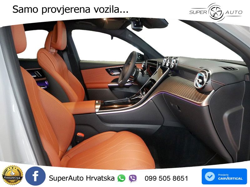 Mercedes GLC Coupe 300de (333 KS) 4MATIC 9G-TRONIC ACC+HEAD+4xGR SJED+360+PANO