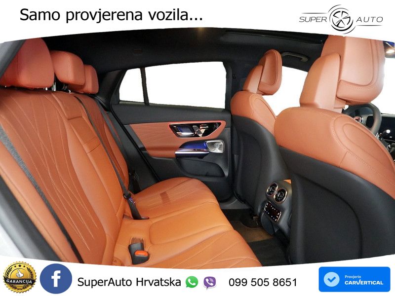 Mercedes GLC Coupe 300de (333 KS) 4MATIC 9G-TRONIC ACC+HEAD+4xGR SJED+360+PANO