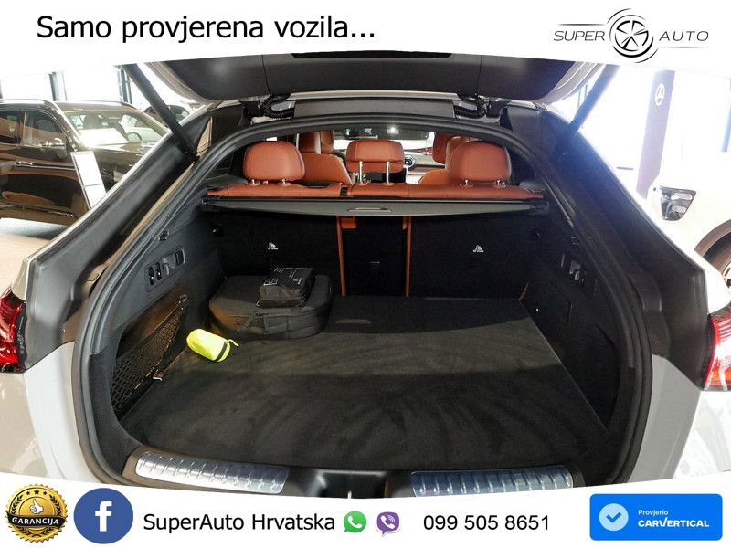Mercedes GLC Coupe 300de (333 KS) 4MATIC 9G-TRONIC ACC+HEAD+4xGR SJED+360+PANO