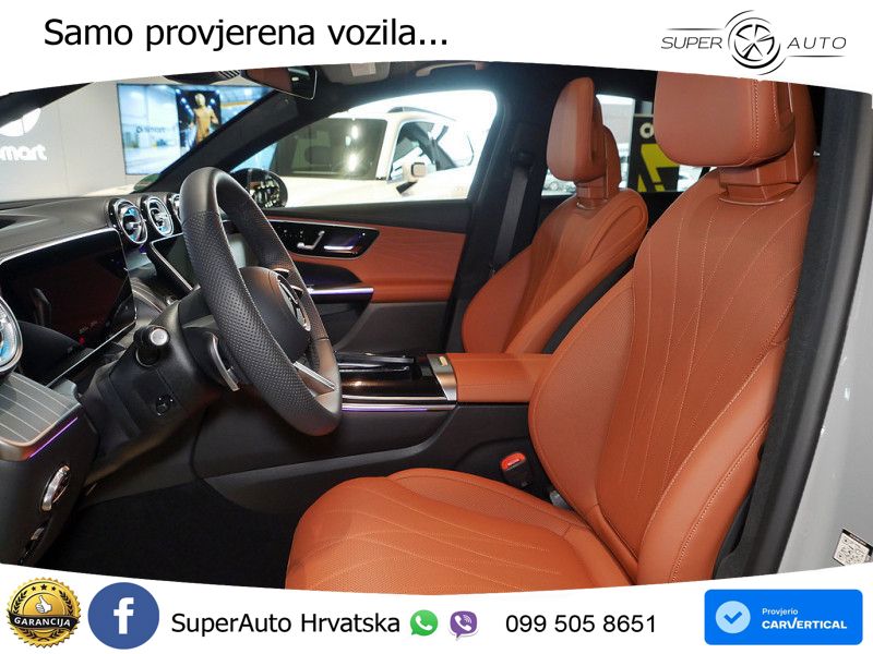 Mercedes GLC Coupe 300de (333 KS) 4MATIC 9G-TRONIC ACC+HEAD+4xGR SJED+360+PANO