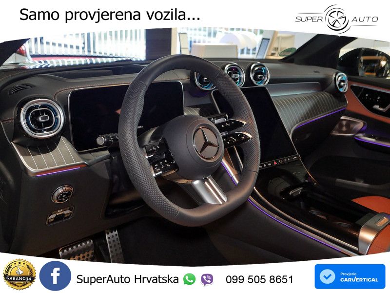 Mercedes GLC Coupe 300de (333 KS) 4MATIC 9G-TRONIC ACC+HEAD+4xGR SJED+360+PANO