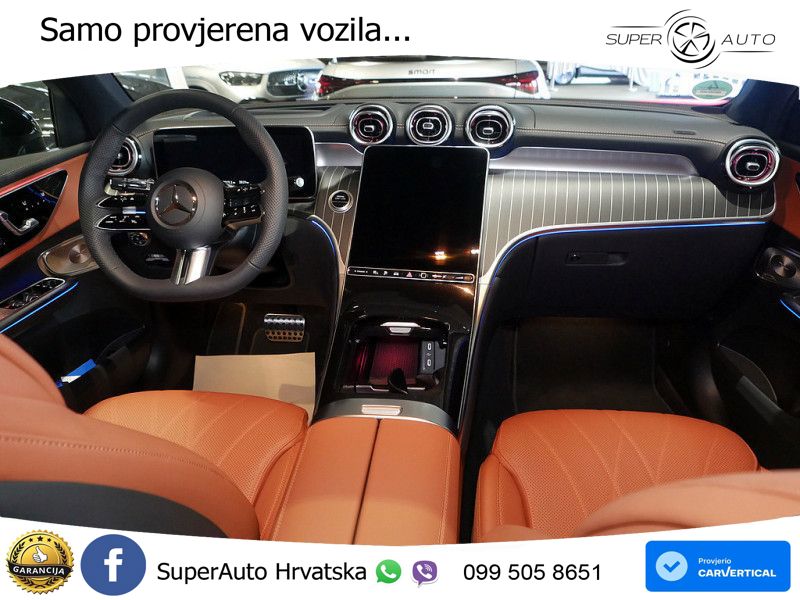 Mercedes GLC Coupe 300de (333 KS) 4MATIC 9G-TRONIC ACC+HEAD+4xGR SJED+360+PANO