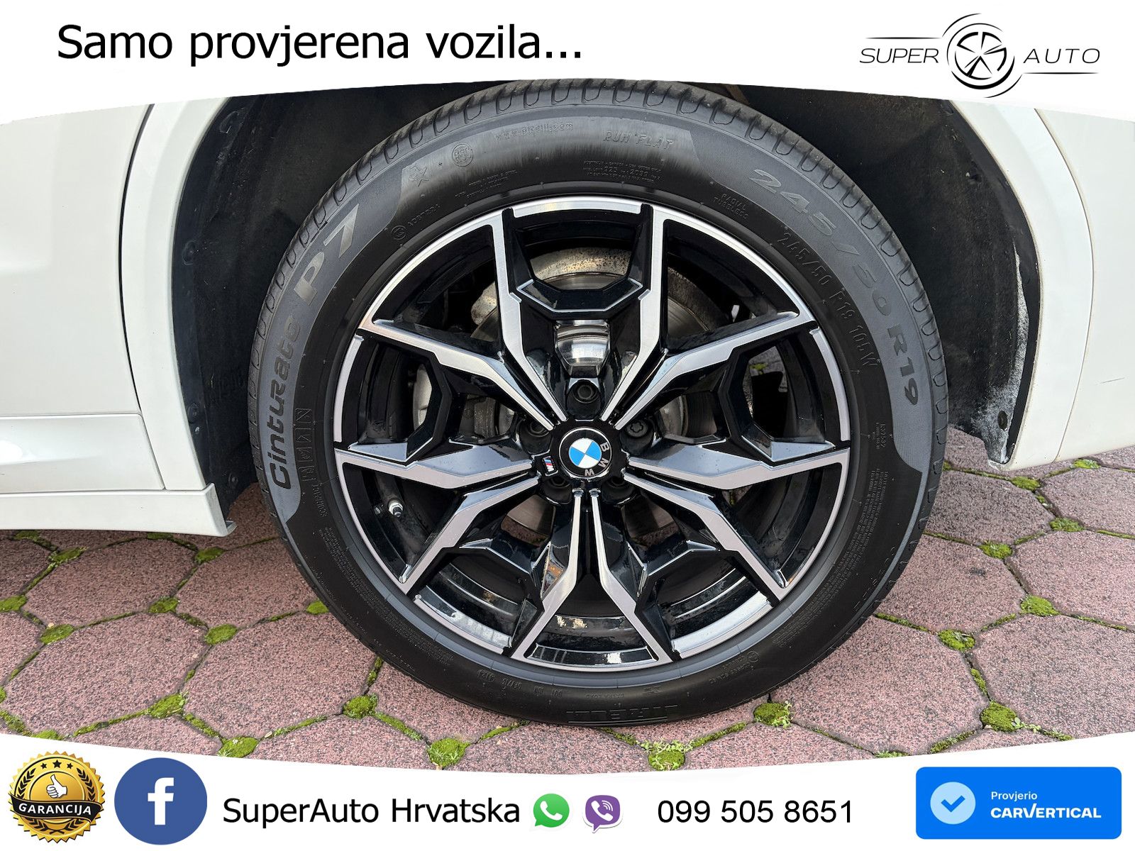 BMW X3 20d xDrive Steptronic M Sport