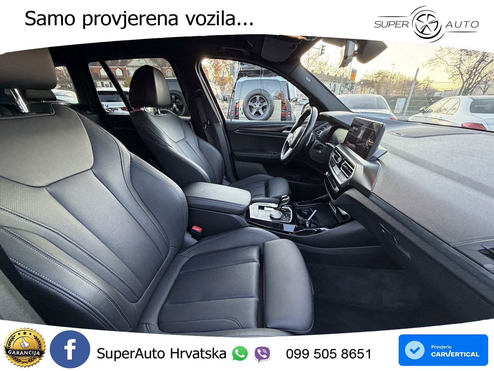 BMW X3 20d xDrive Steptronic M Sport