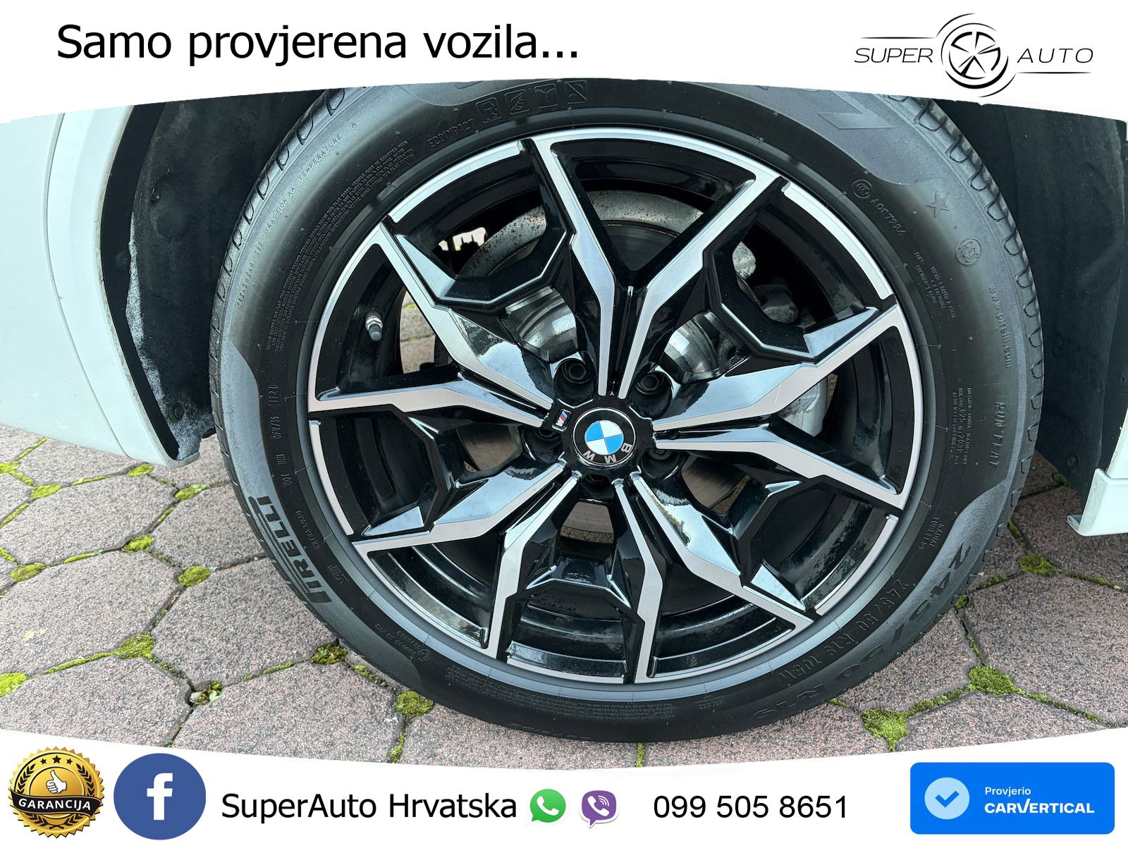BMW X3 20d xDrive Steptronic M Sport