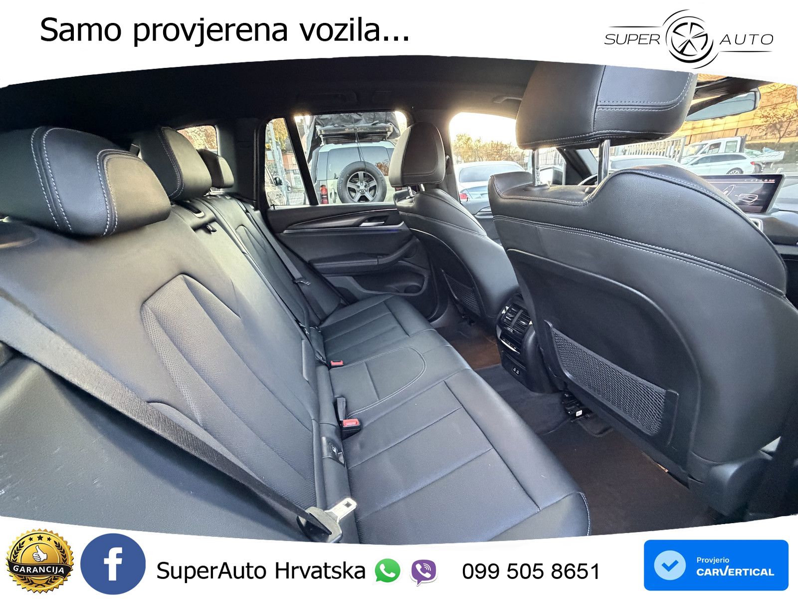 BMW X3 20d xDrive Steptronic M Sport
