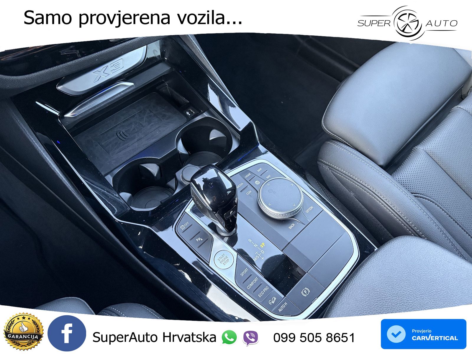 BMW X3 20d xDrive Steptronic M Sport