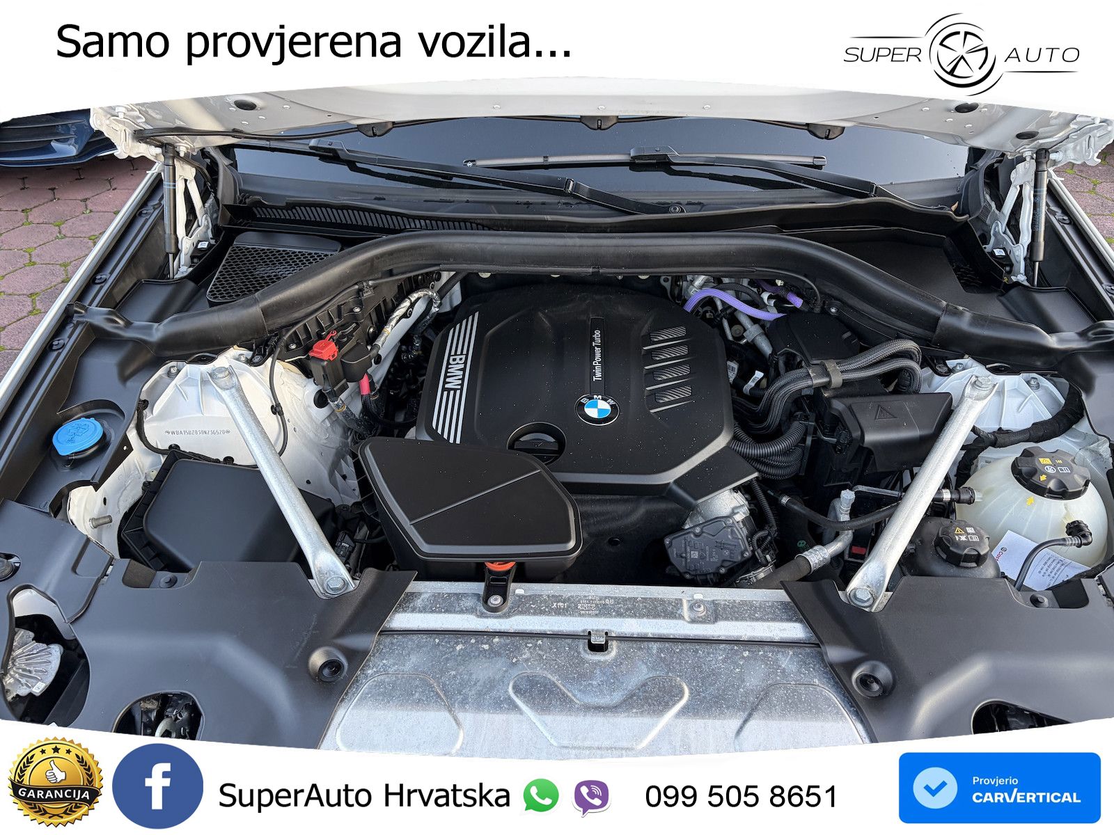BMW X3 20d xDrive Steptronic M Sport