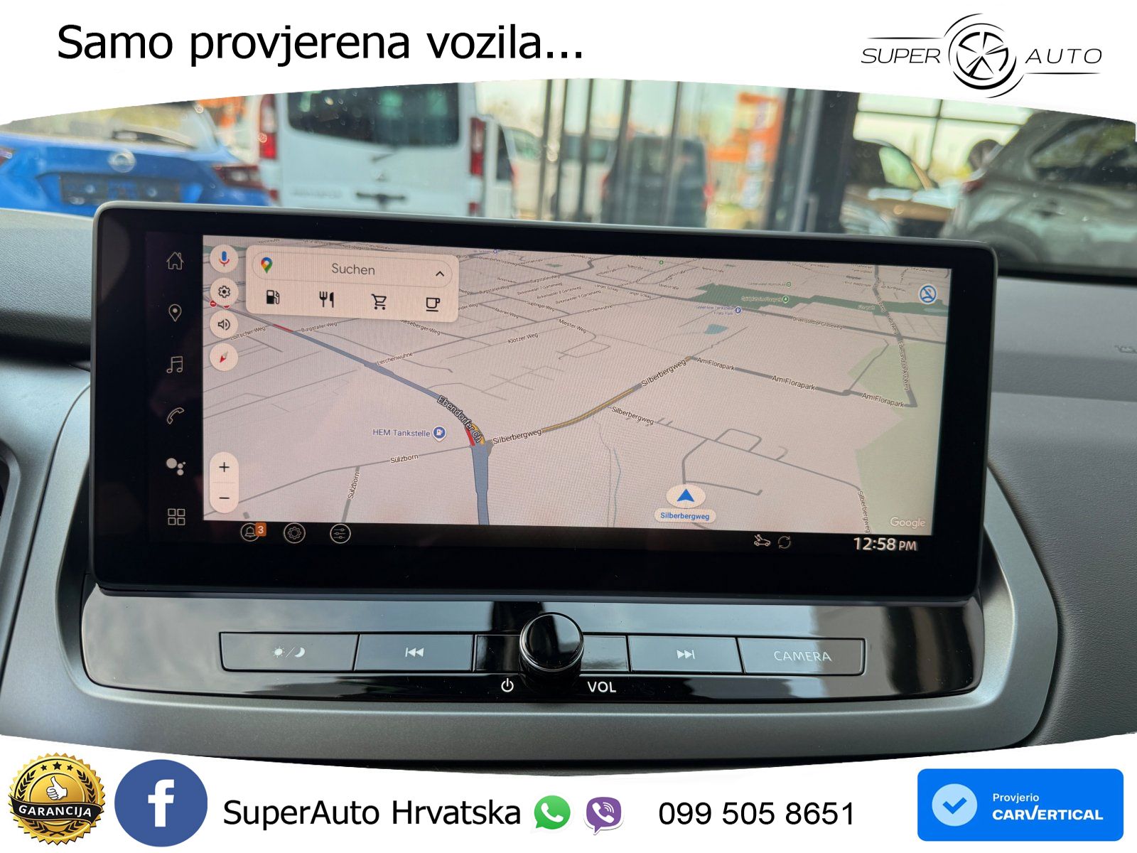 Nissan Qashqai 1.3 DIG-T (158 KS) Xtronic N-Connecta LED+GR SJED+ACC