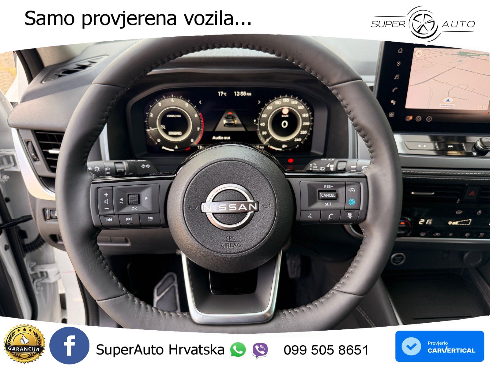 Nissan Qashqai 1.3 DIG-T (158 KS) Xtronic N-Connecta LED+GR SJED+ACC