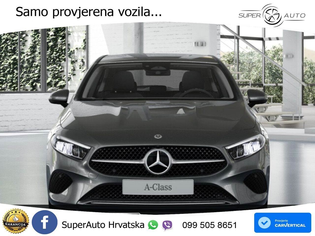 Mercedes-Benz A 180 7G-DCT