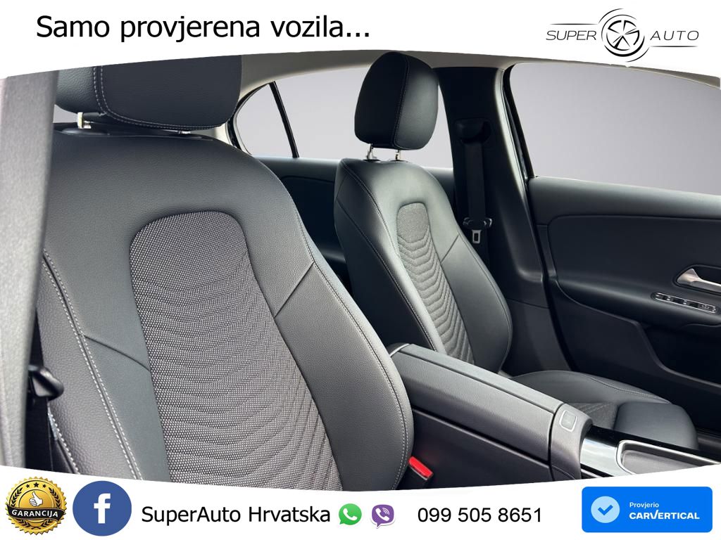 Mercedes-Benz A 180d 8G-DCT