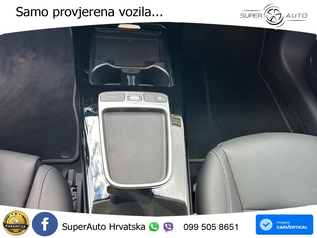 Mercedes-Benz A 180d 8G-DCT