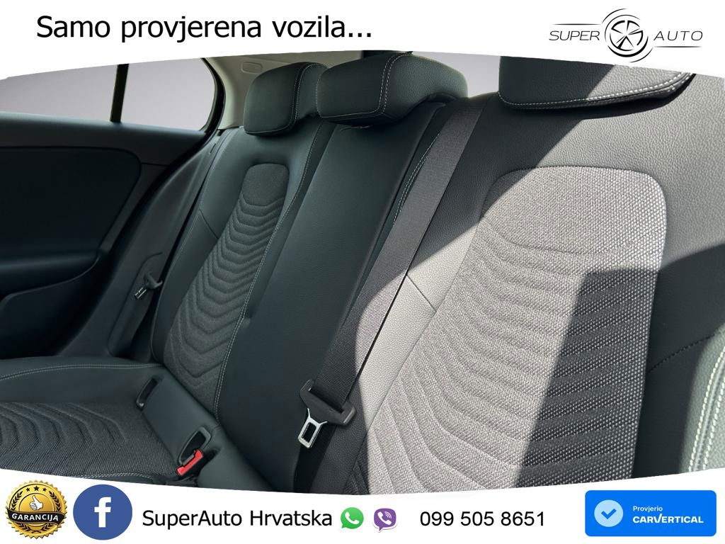 Mercedes-Benz A 180d 8G-DCT