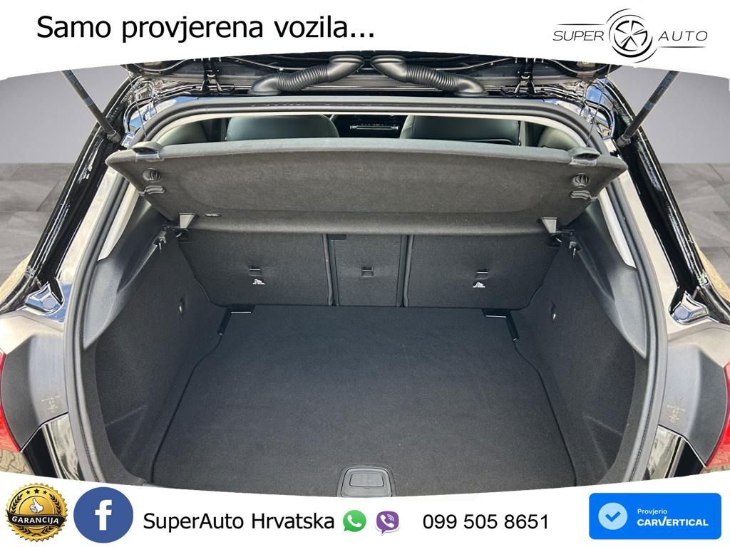 Mercedes-Benz A 180d 8G-DCT