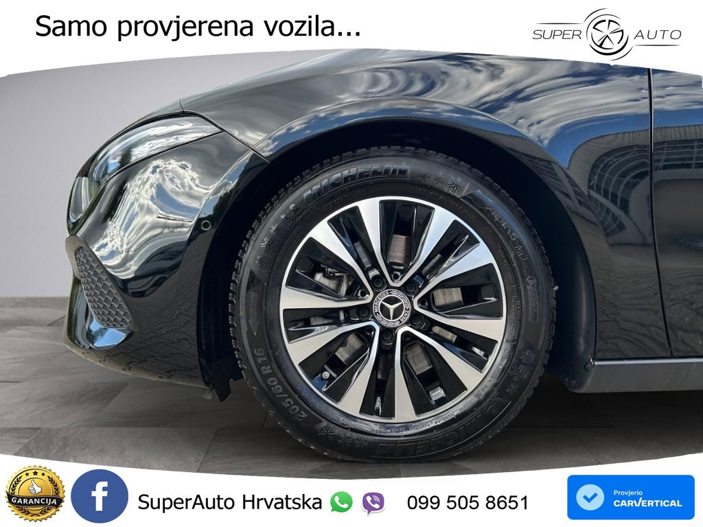 Mercedes-Benz A 180d 8G-DCT
