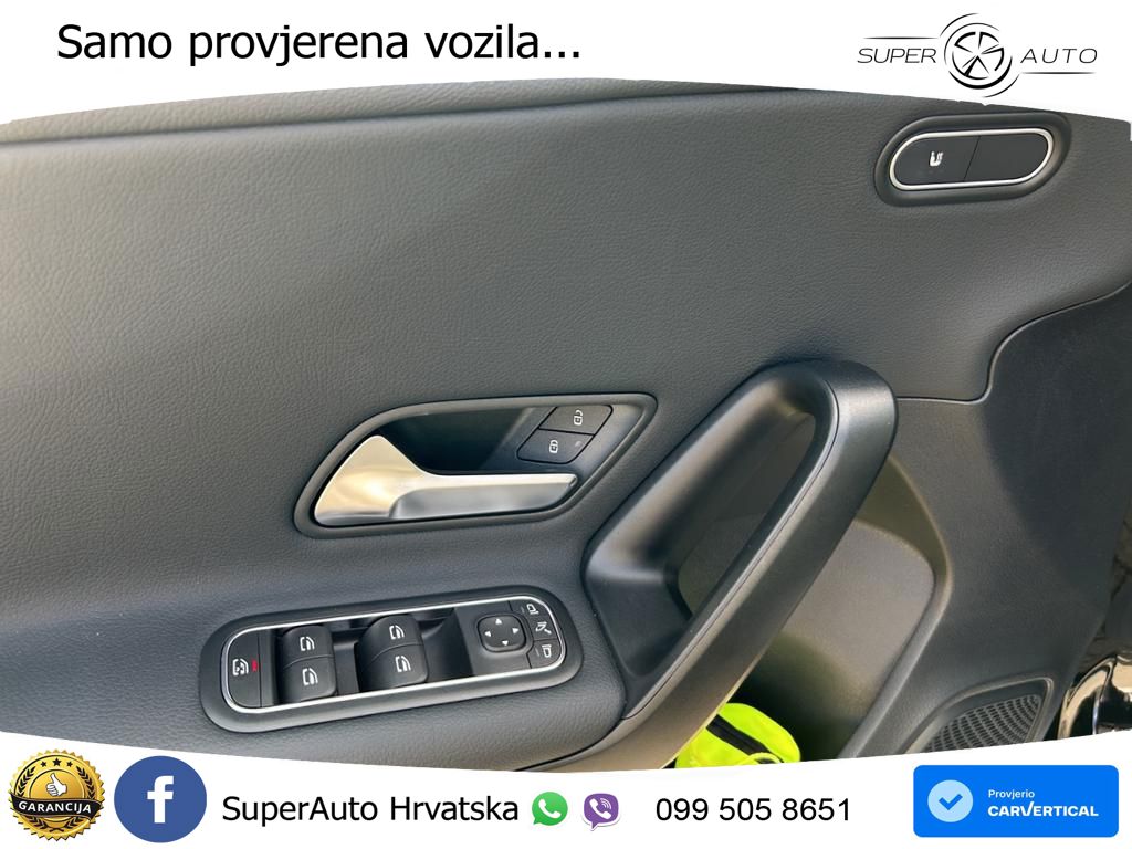 Mercedes-Benz A 180d 8G-DCT