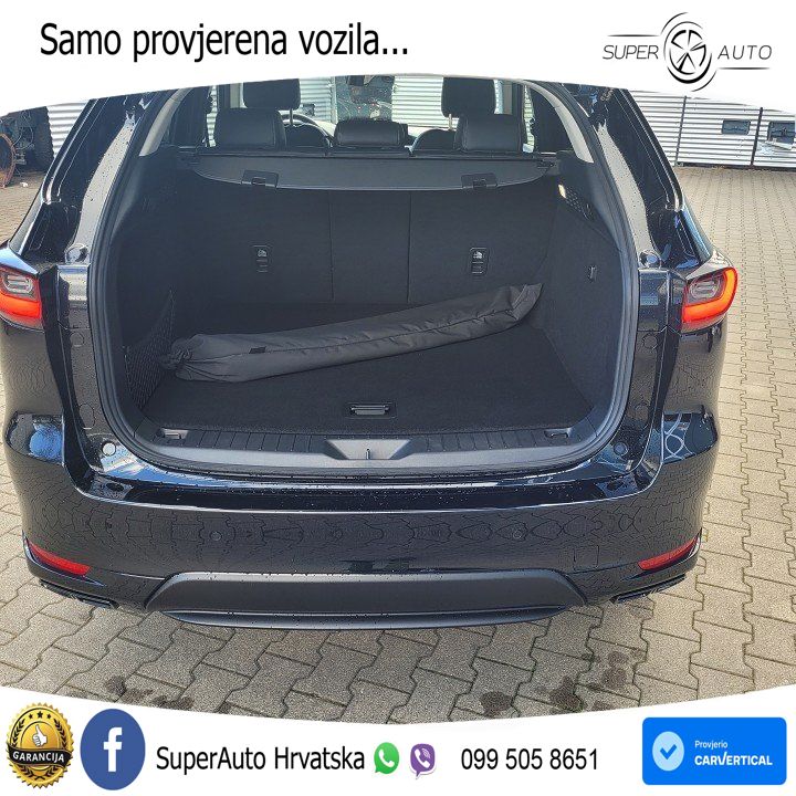 Mazda CX-60 3.3 e-Skyactiv D (254 KS) AWD Automatic MATRIX+GR SJED+KAM