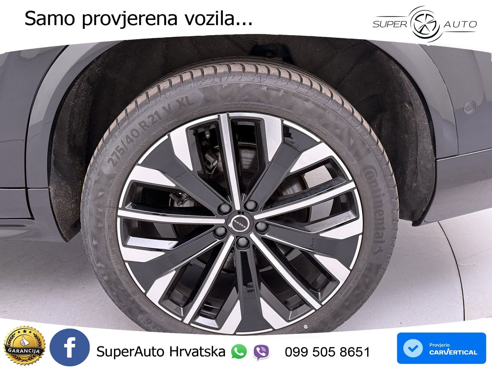 Volvo XC90 2.0 T8 AWD Automatic ACC+HEAD+4xGR SJED+360+PANO