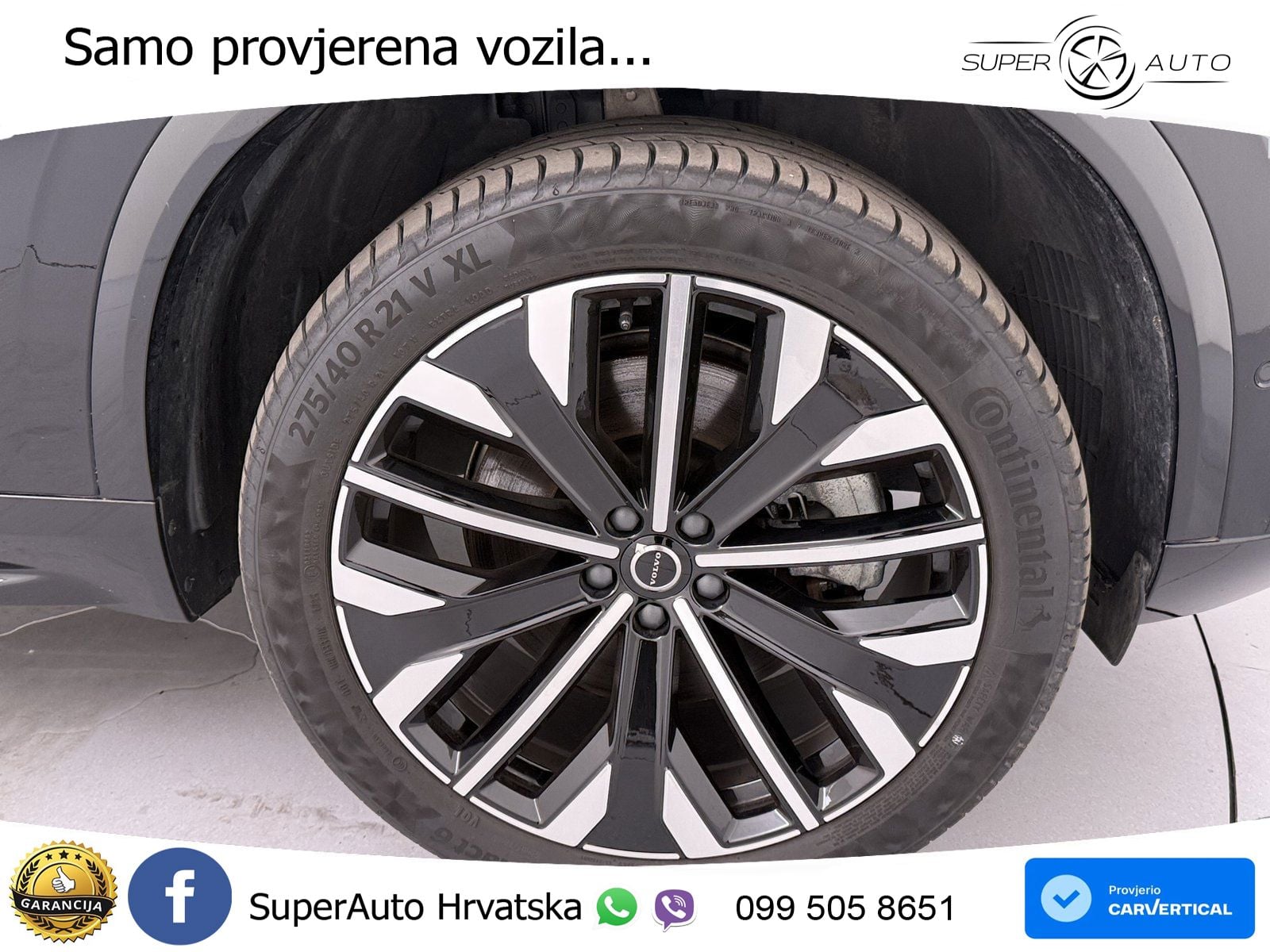 Volvo XC90 2.0 T8 AWD Automatic ACC+HEAD+4xGR SJED+360+PANO