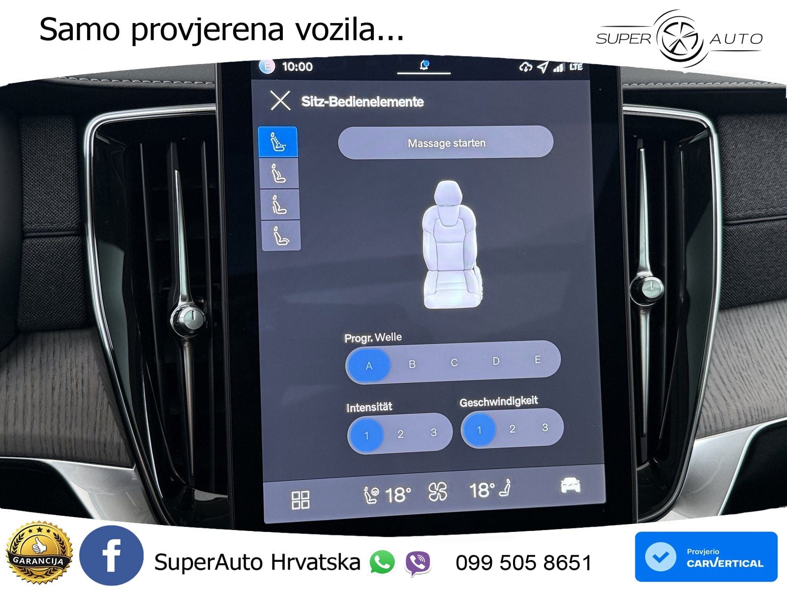 Volvo XC90 2.0 T8 AWD Automatic ACC+HEAD+4xGR SJED+360+PANO