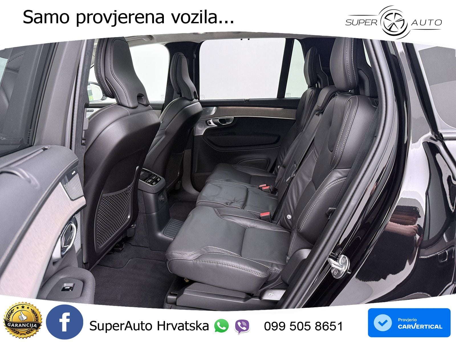 Volvo XC90 2.0 T8 AWD Automatic ACC+HEAD+4xGR SJED+360+PANO