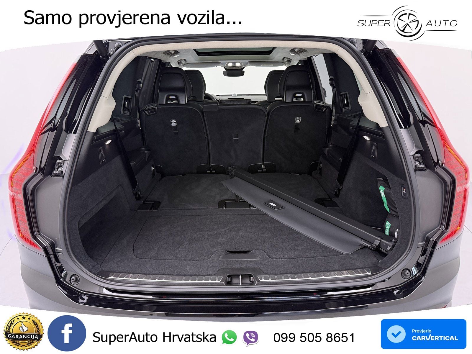 Volvo XC90 2.0 T8 AWD Automatic ACC+HEAD+4xGR SJED+360+PANO