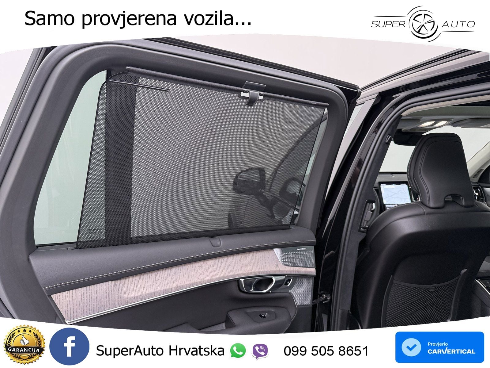 Volvo XC90 2.0 T8 AWD Automatic ACC+HEAD+4xGR SJED+360+PANO