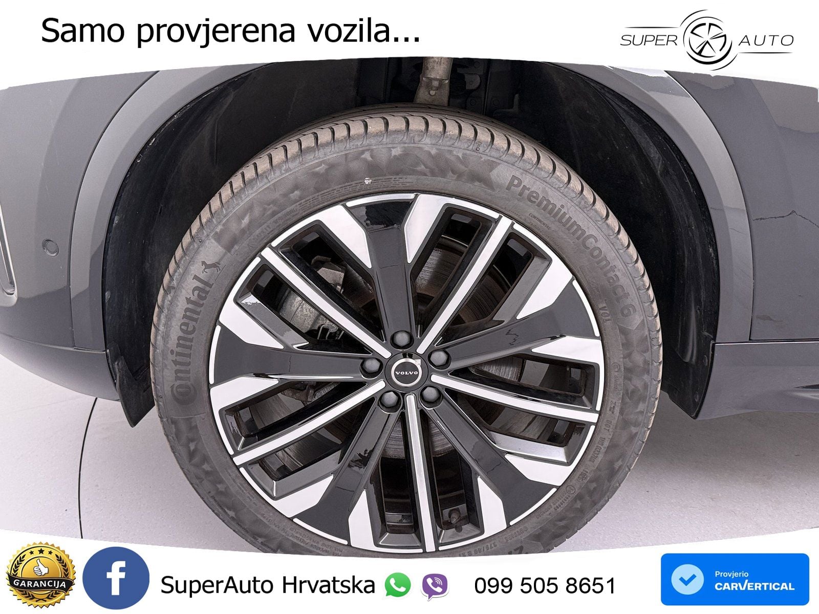 Volvo XC90 2.0 T8 AWD Automatic ACC+HEAD+4xGR SJED+360+PANO